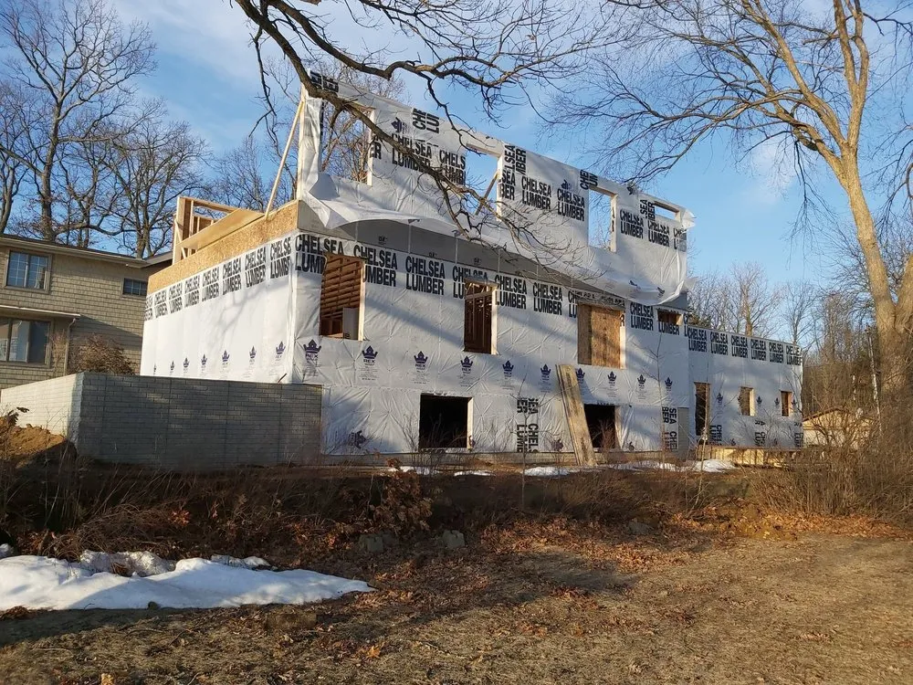 Slide of Goedert Builders