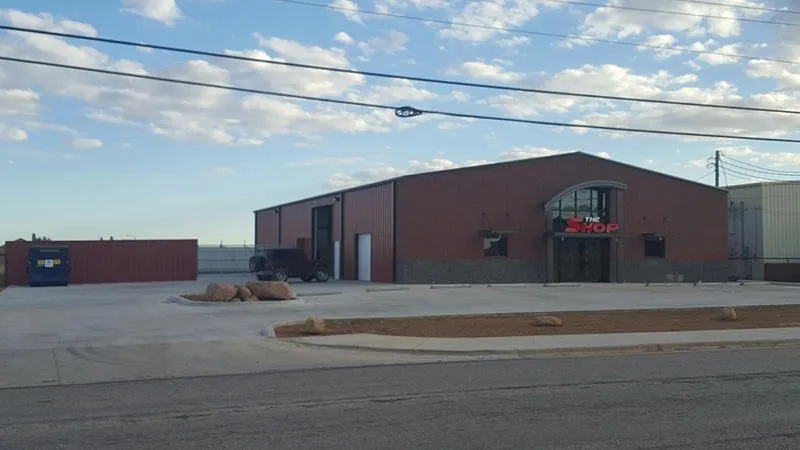 Slide of Goertzen Construction