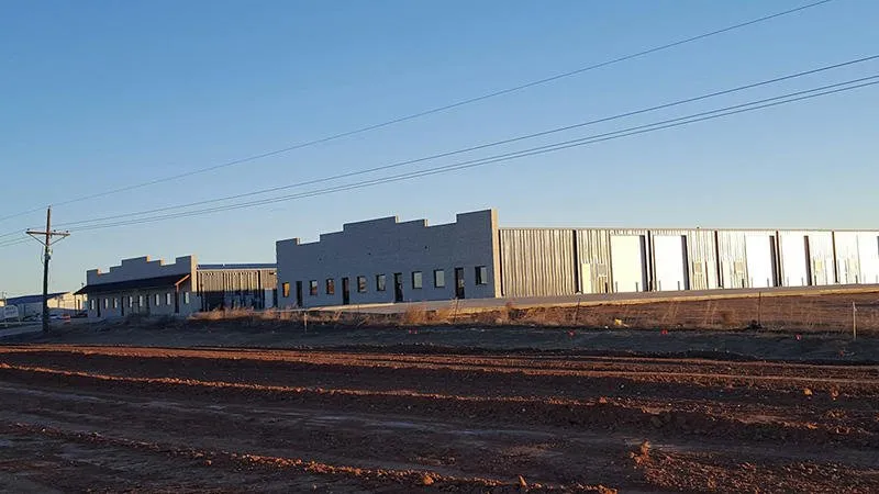 Slide of Goertzen Construction