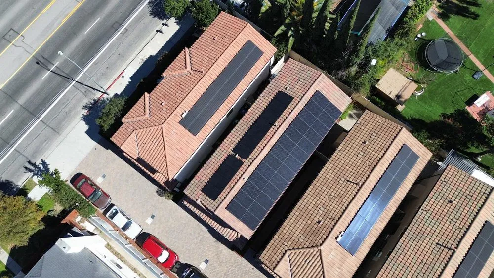 Slide of GoGreen Builders