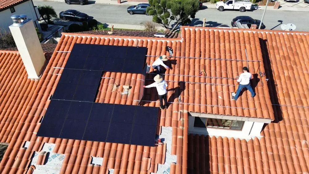 Slide of GoGreen Builders