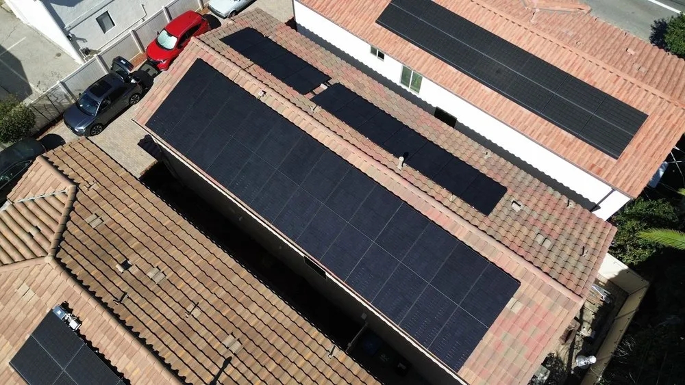 Slide of GoGreen Builders