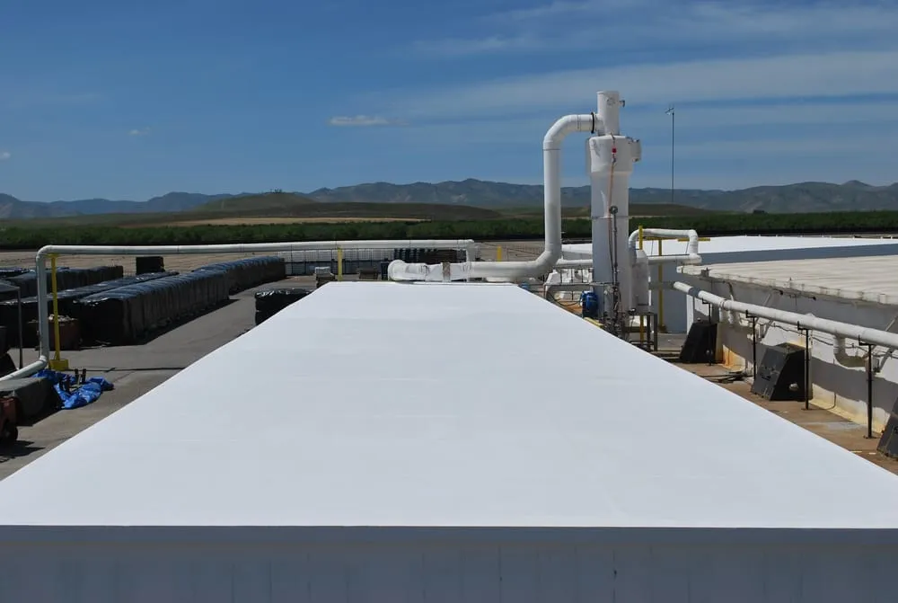 Slide of GoGreen Roofing