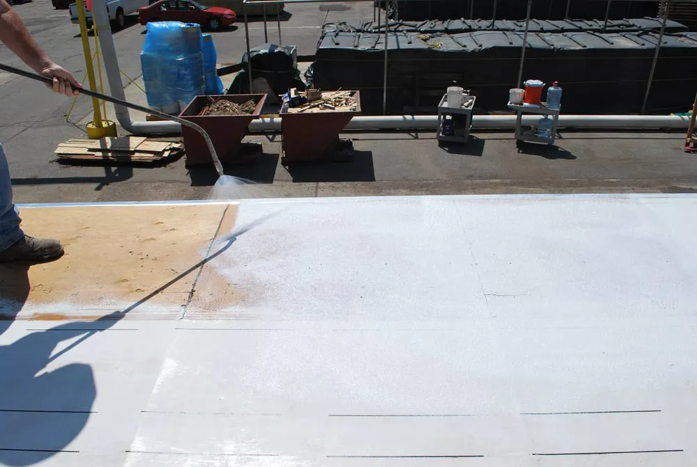 Slide of GoGreen Roofing