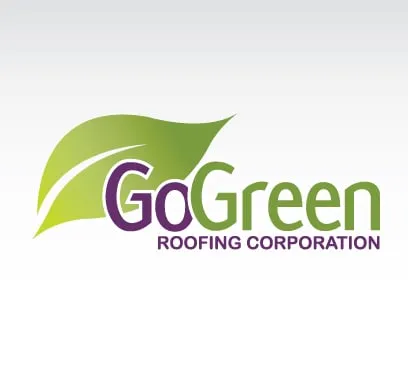 Slide of GoGreen Roofing
