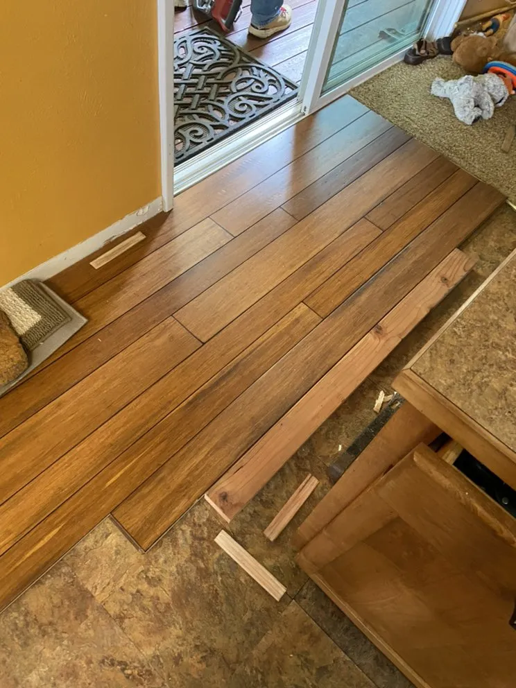 Slide of Gold Beach Handyman