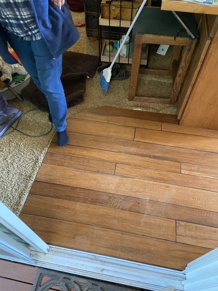 Slide of Gold Beach Handyman