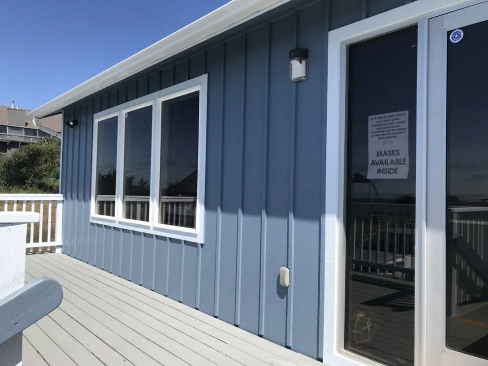 Slide of Gold Beach Handyman