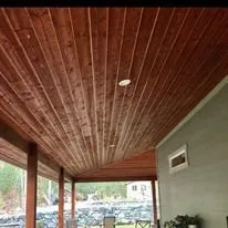 Slide of Gold Bear Construction