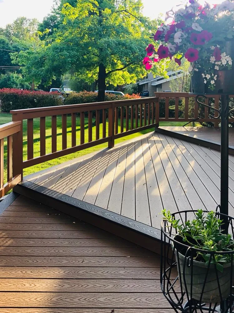 Slide of Gold Bear Construction