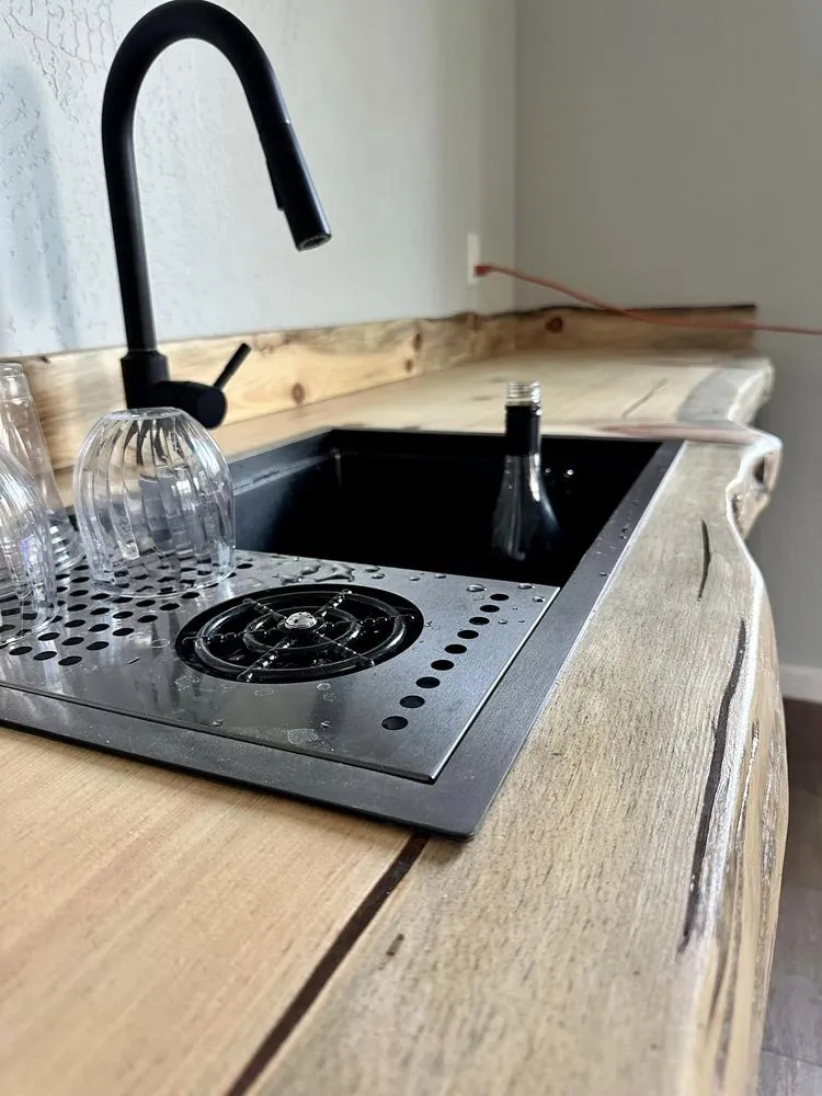 Slide of Gold Bear Construction