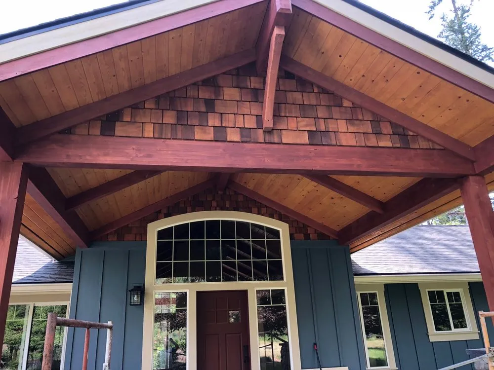 Slide of Gold Bear Construction