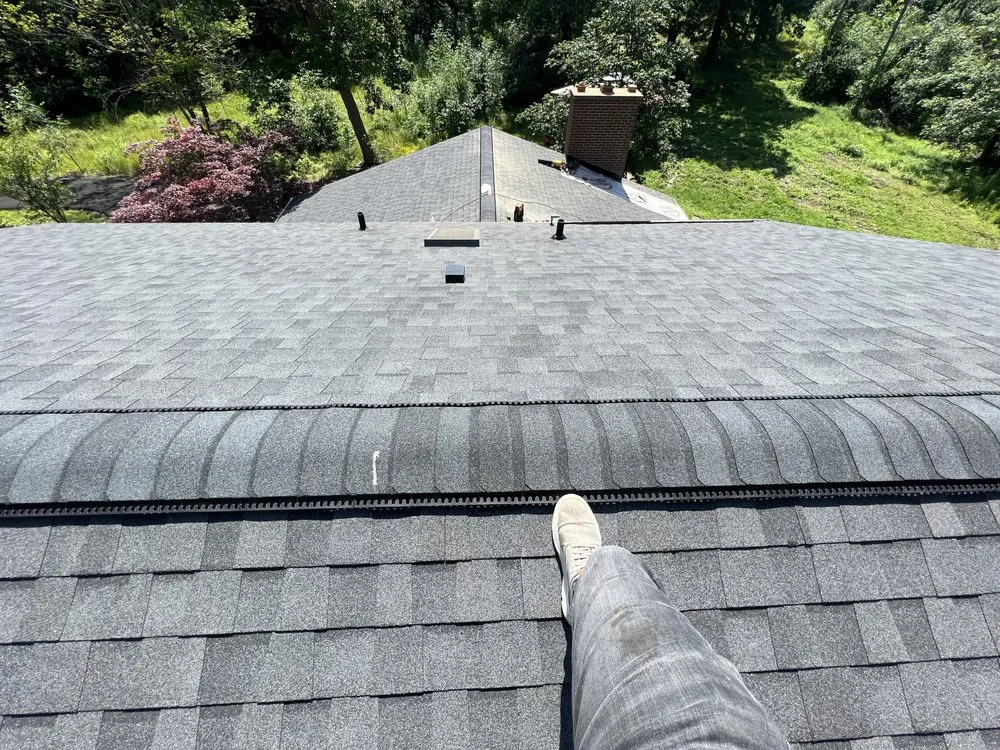 Slide of Gold Construction Roofing contractor