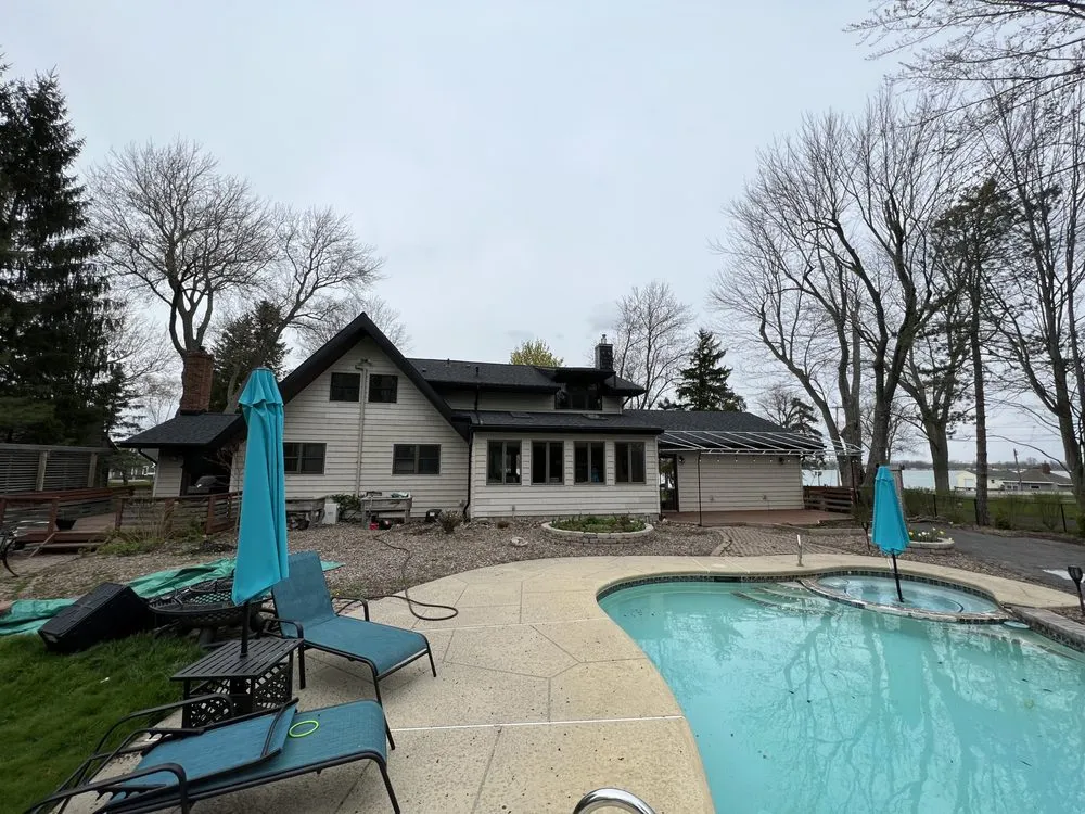 Slide of Gold Construction Roofing contractor