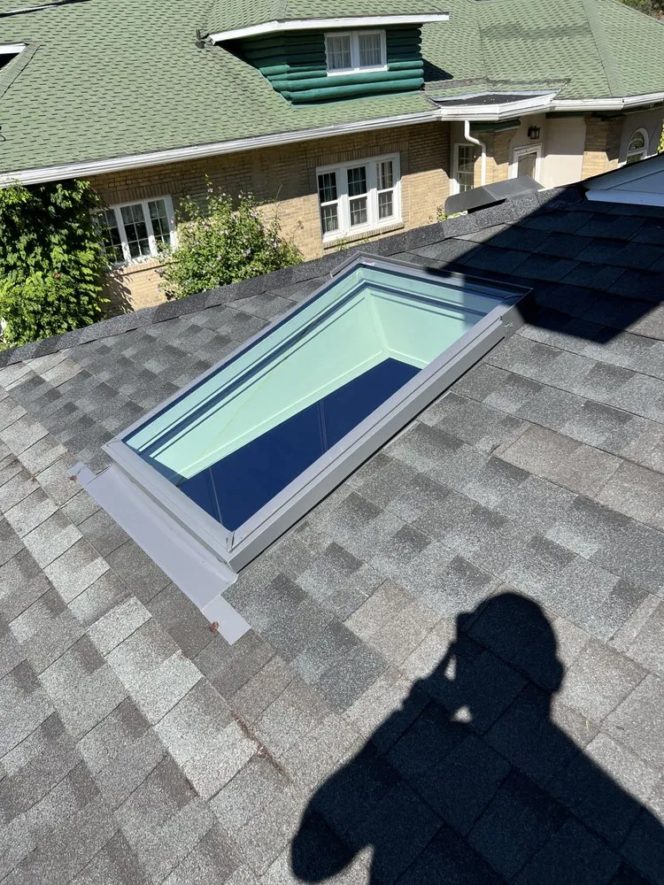 Slide of Gold Construction Roofing contractor