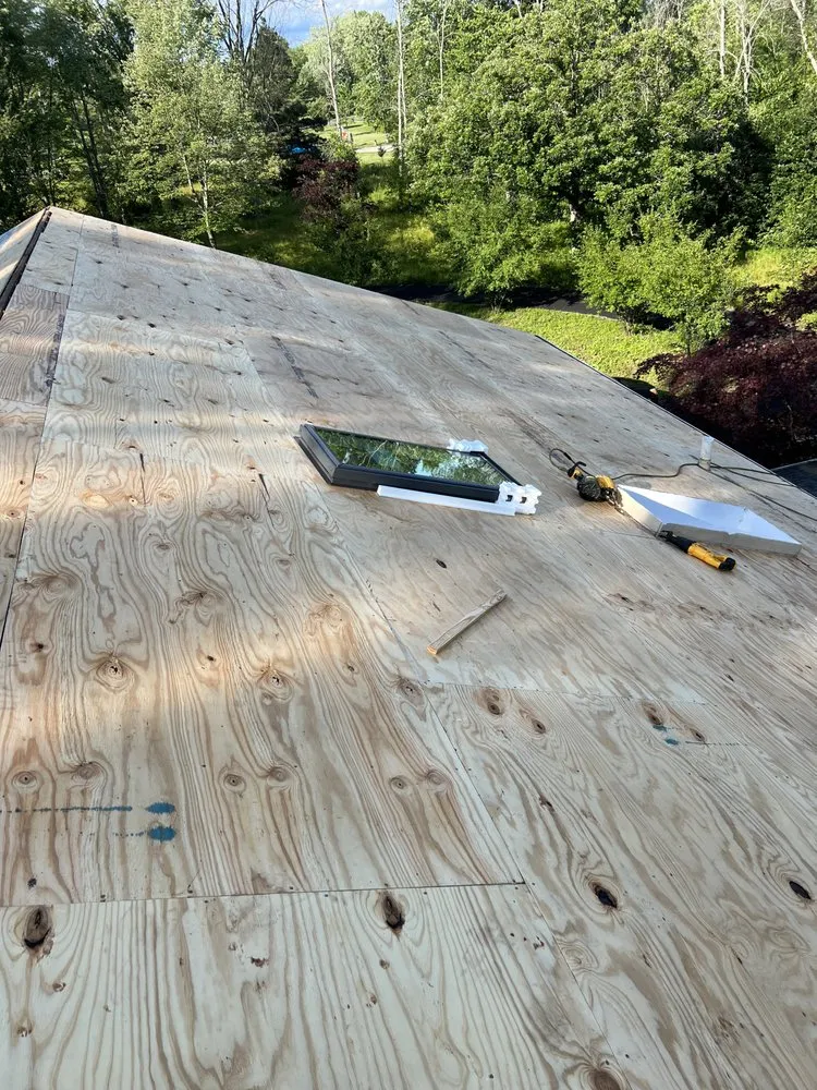 Slide of Gold Construction Roofing contractor