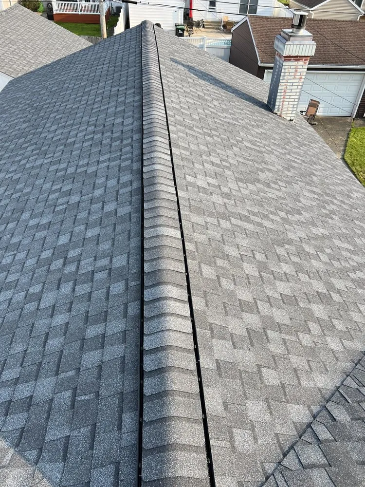 Slide of Gold Construction Roofing contractor