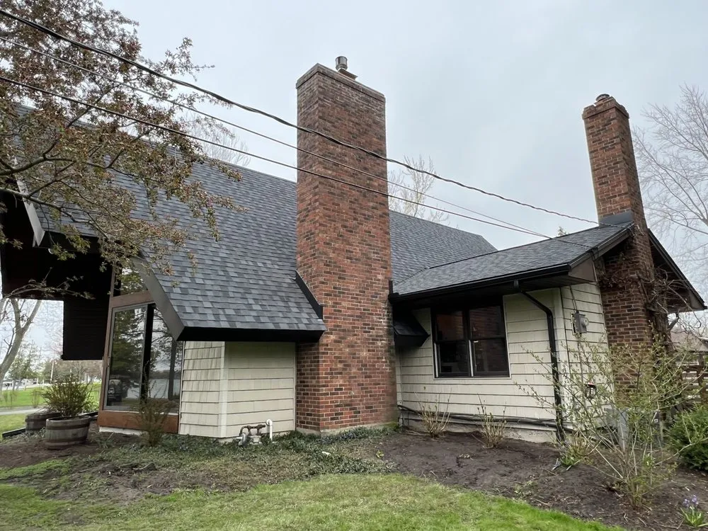 Slide of Gold Construction Roofing contractor