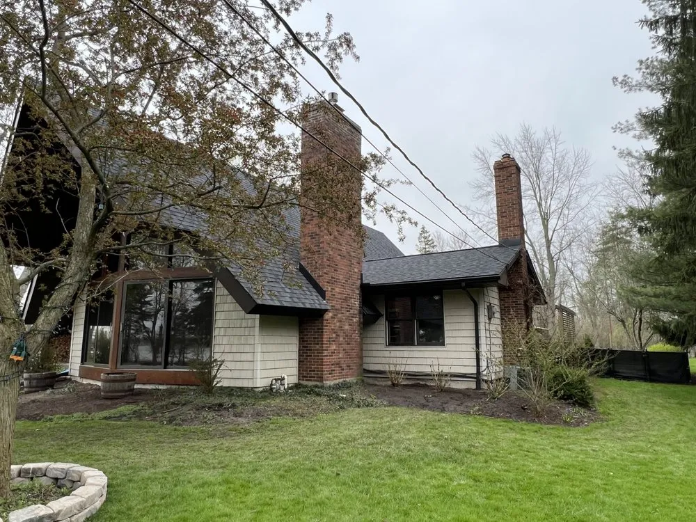 Slide of Gold Construction Roofing contractor