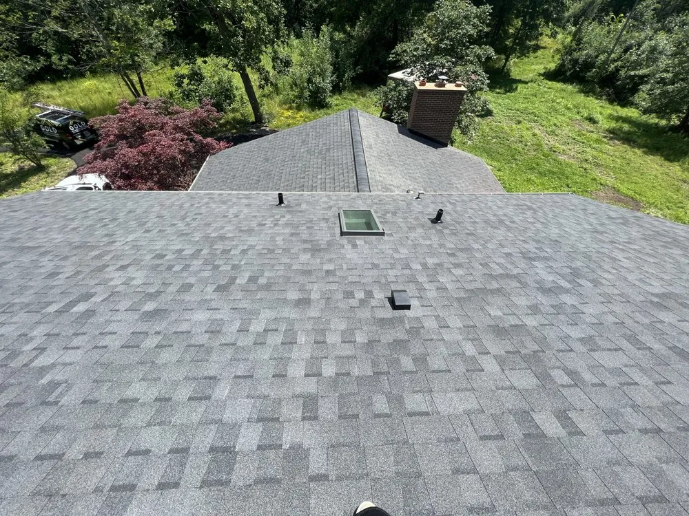 Slide of Gold Construction Roofing contractor