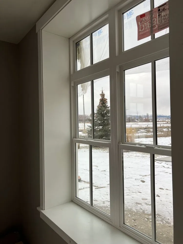 Slide of Gold Crest Construction