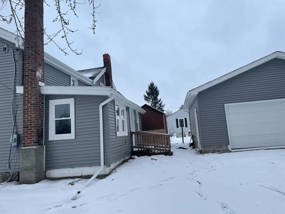 Slide of Gold Crest Construction