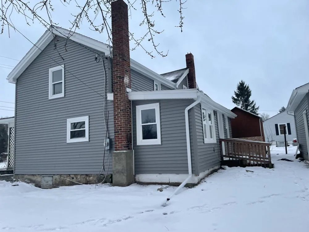 Slide of Gold Crest Construction