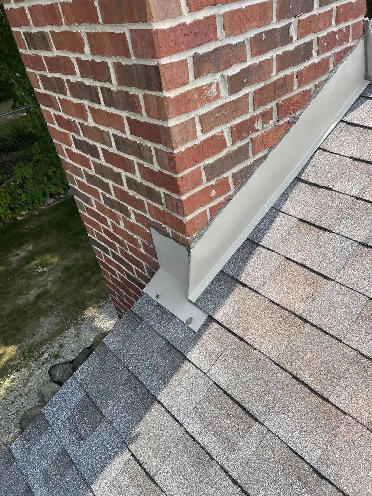 Slide of Gold Crest Construction