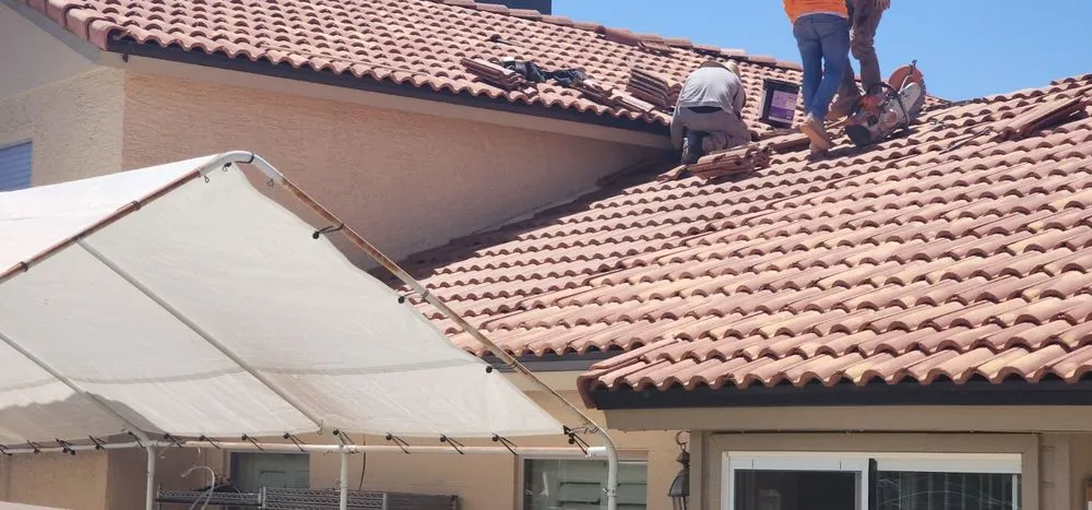 Slide of Gold Crown Roofing