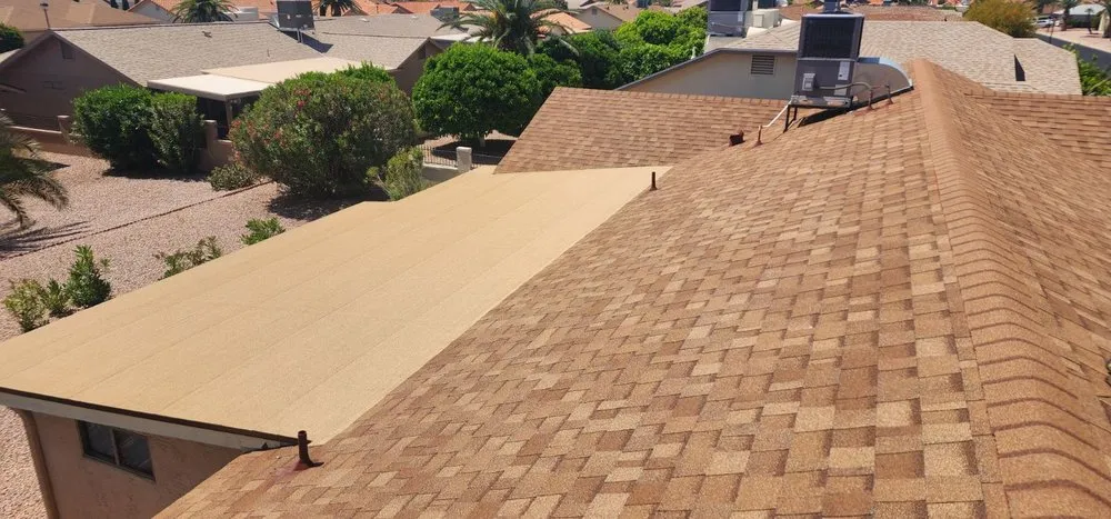 Slide of Gold Crown Roofing