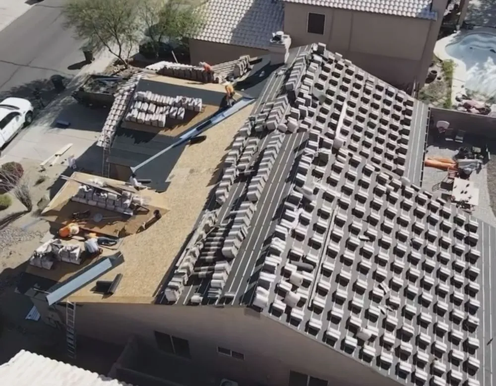 Slide of Gold Crown Roofing