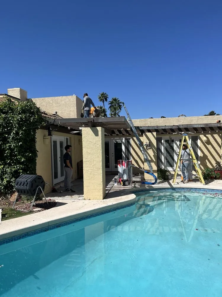 Slide of Gold Crown Roofing