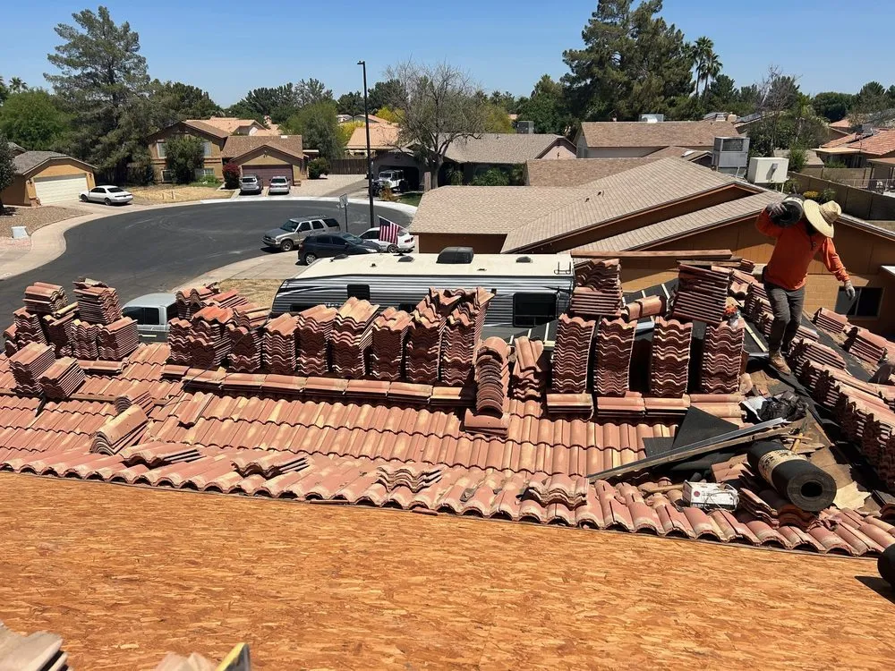 Slide of Gold Crown Roofing