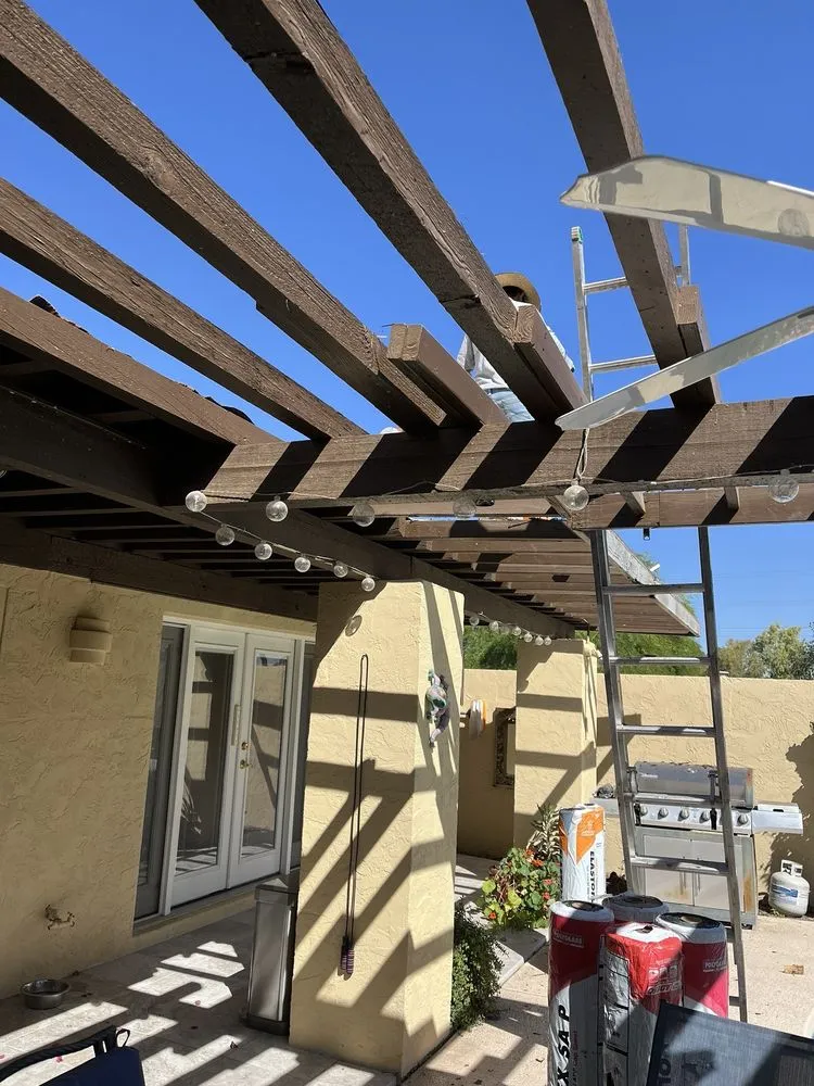 Slide of Gold Crown Roofing