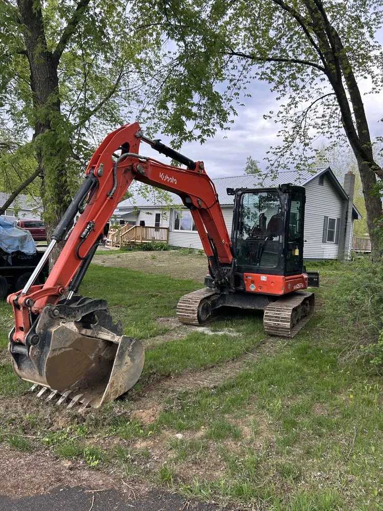 Slide of Gold Dot Construction