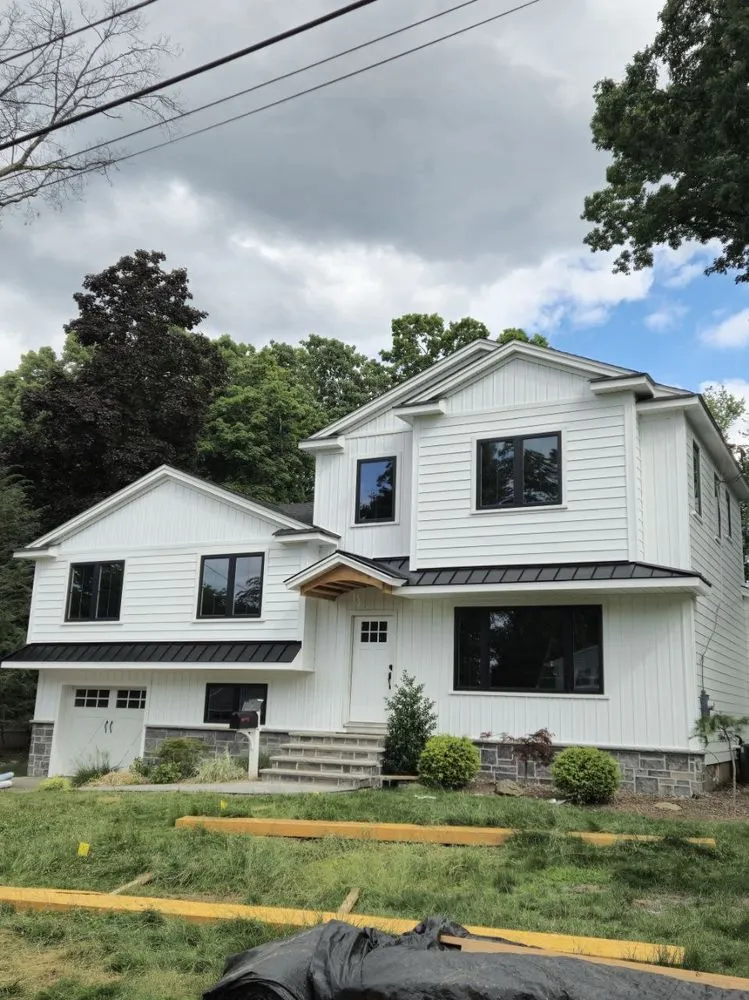 Slide of Gold Eagle Gutter