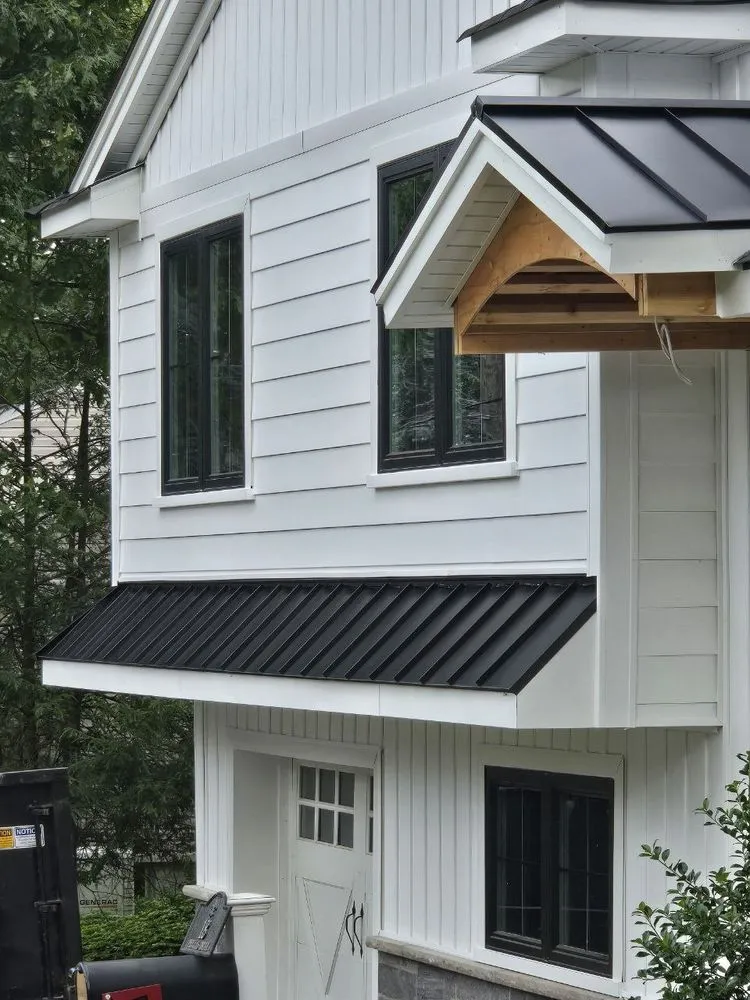 Slide of Gold Eagle Gutter