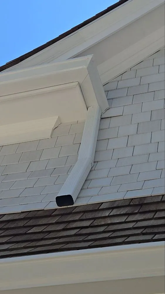 Slide of Gold Eagle Gutter