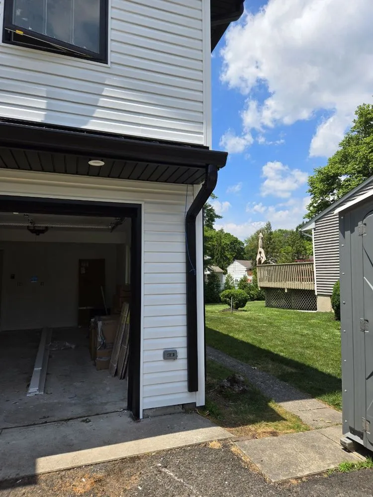 Slide of Gold Eagle Gutter