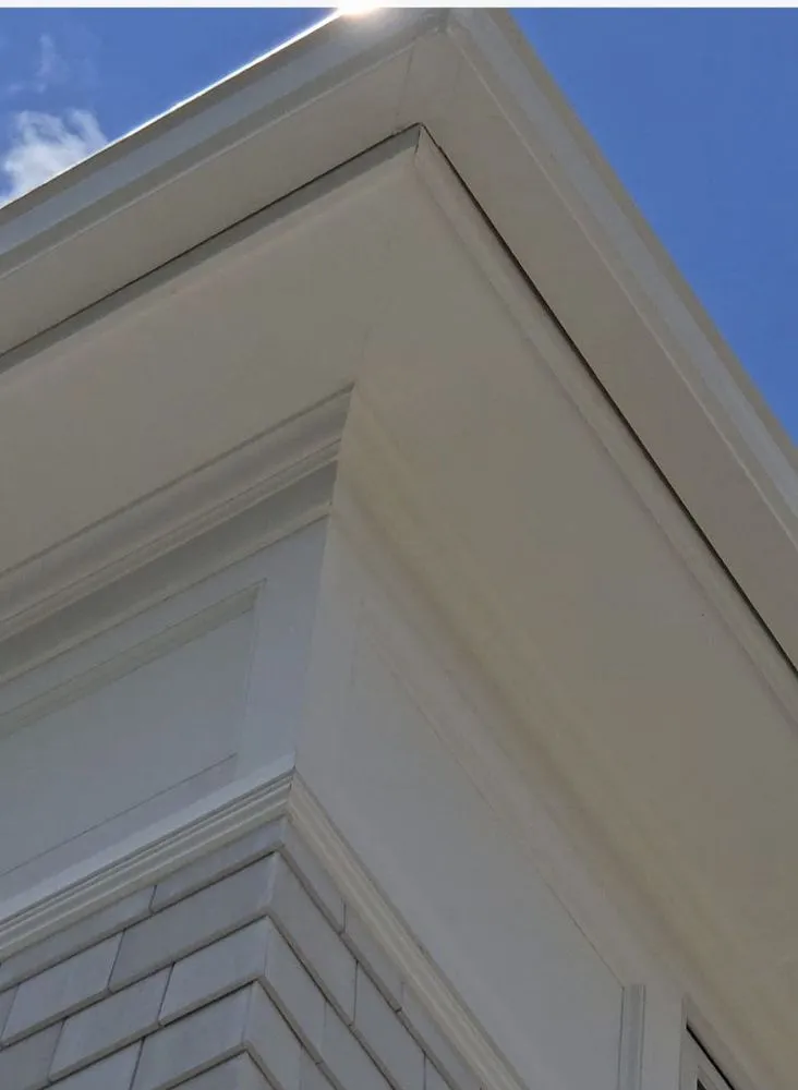 Slide of Gold Eagle Gutter