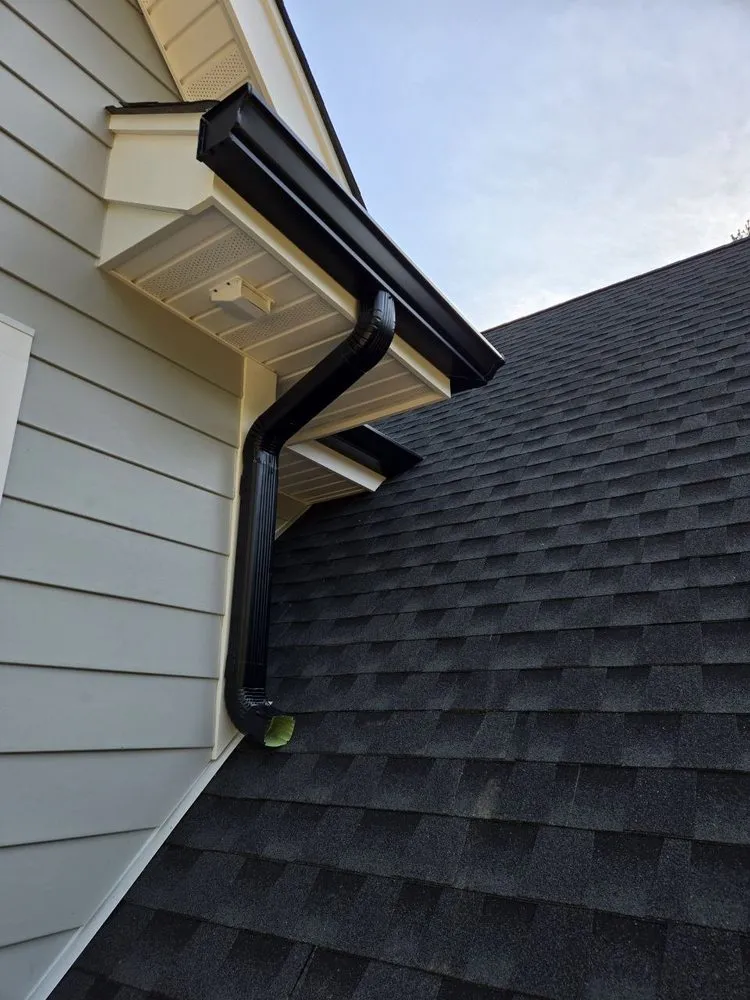 Slide of Gold Eagle Gutter