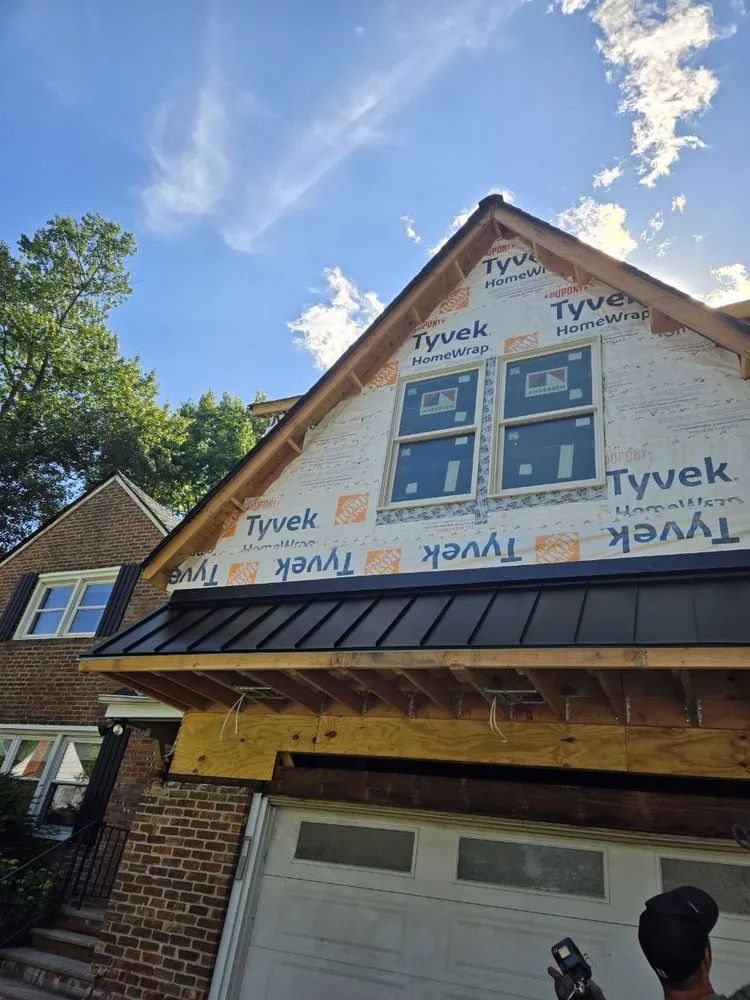 Slide of Gold Eagle Gutter