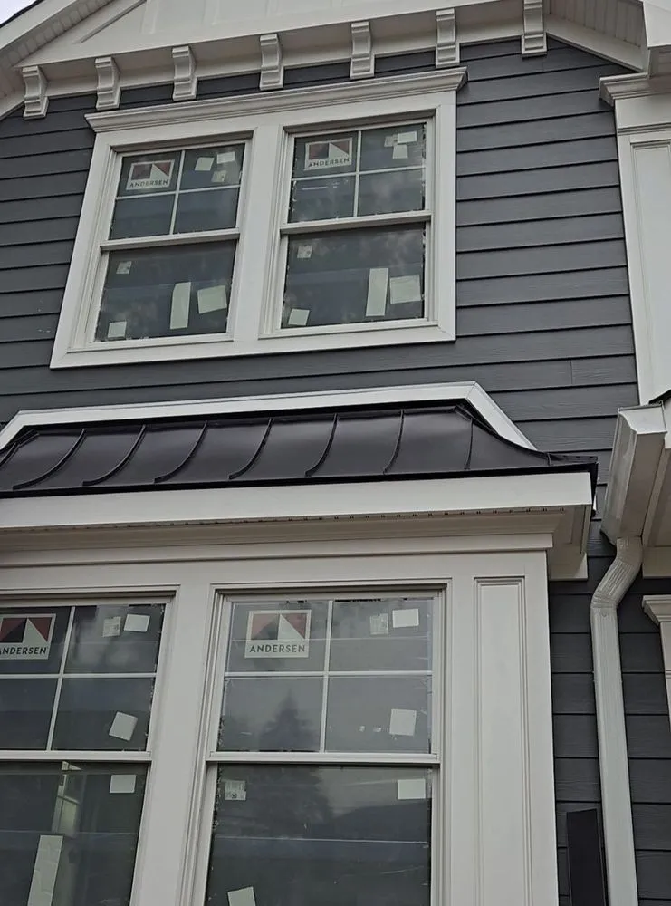 Slide of Gold Eagle Gutter