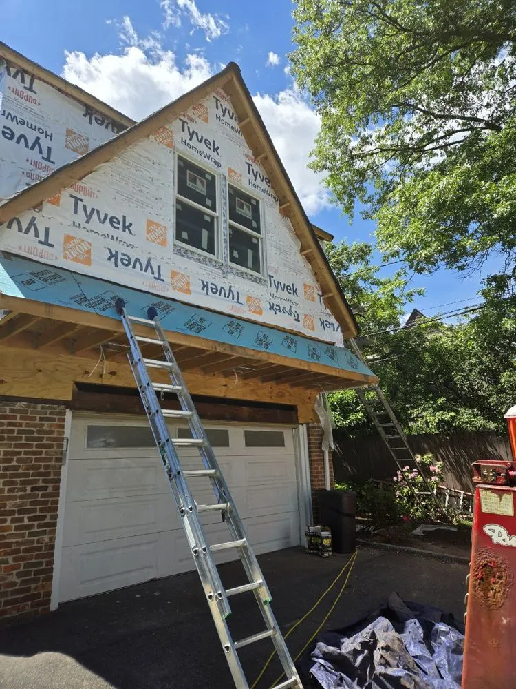 Slide of Gold Eagle Gutter