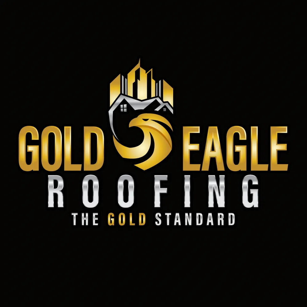 Slide of Gold Eagle Roofing