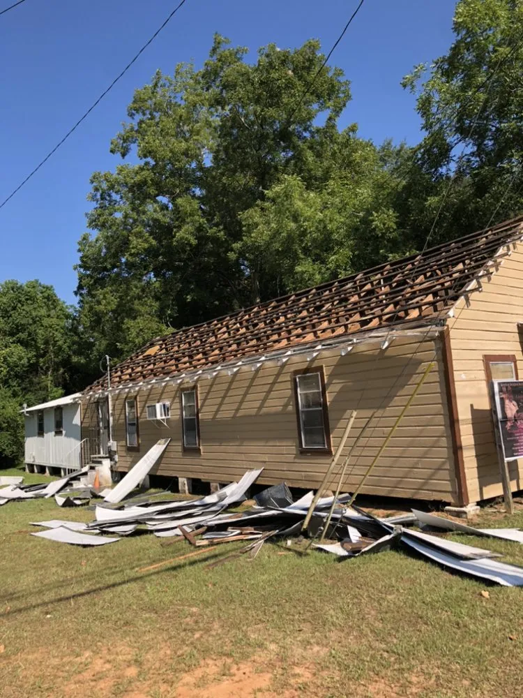 Local flat roof repair experts serving Hope Hull, AL - Gold Eagle Roofs