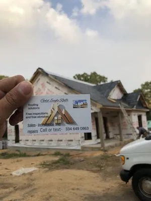 Gold Eagle Roofs