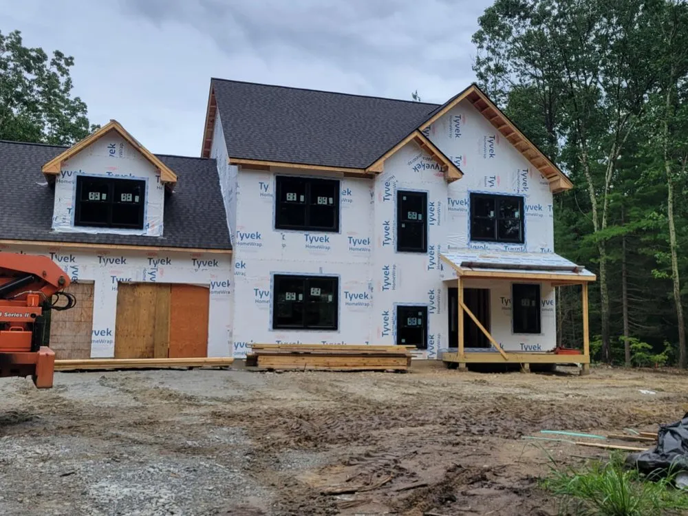 Slide of Gold Hammer Builders and Son