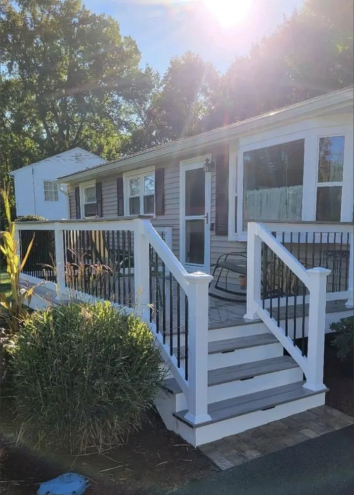 Slide of Gold Hammer Builders and Son