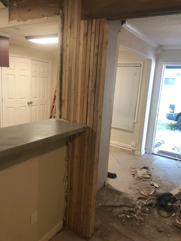 Slide of Gold Hammer Renovations